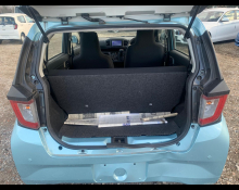 Daihatsu Mira e:S 2019