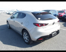 Mazda Mazda3 Fastback 2023
