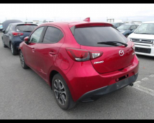Mazda Demio 2019