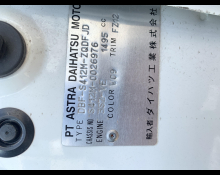 Toyota Townace Van 2018