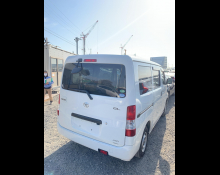 Toyota Townace Van 2018