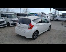Nissan Note 2012