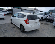 Nissan Note 2012