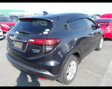 Honda Vezel 2019