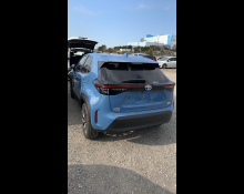 Toyota Yaris Cross 2024