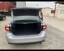 Subaru Impreza G4 2019