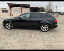 Audi A4 2012