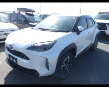 Toyota Yaris Cross 2024