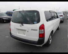 Toyota Succeed Wagon 2019