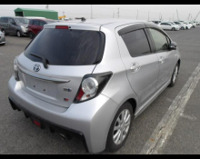 Toyota Vitz 2019