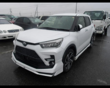 Toyota Raize 2020