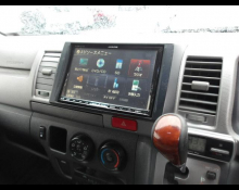 Toyota Regius Van 2008