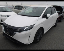 Nissan Note 2023