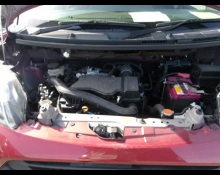 Toyota Tank 2019