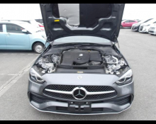 Mercedes Benz C Class 2023