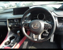 Lexus RX 2018