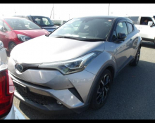 Toyota C-HR 2019