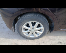 Toyota Vitz 2013