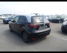 Honda Fit 2020