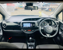 Toyota Vitz 2019