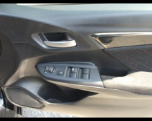 Honda Fit Hybrid 2014