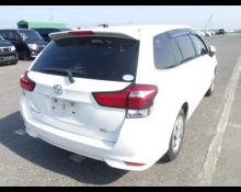 Toyota Corolla Fielder 2019