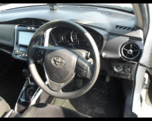 Toyota Corolla Fielder 2019