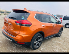Nissan X-Trail 2019