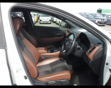 Honda Vezel 2019