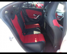 Mercedes Benz CLA-class 2022