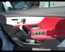 Mercedes Benz CLA-class 2022