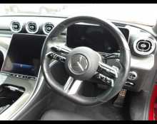 Mercedes Benz C Class 2022