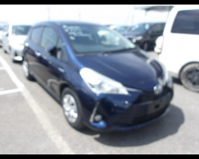 Toyota Vitz 2019