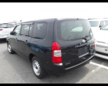 Toyota Succeed 2019