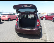 Nissan Note 2016