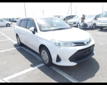 Toyota Corolla Fielder 2020
