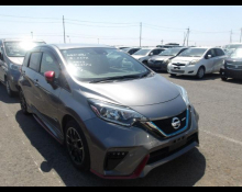 Nissan Note 2020