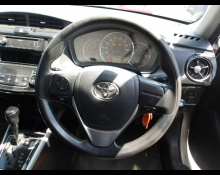Toyota Corolla Fielder 2019
