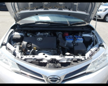 Toyota Corolla Fielder 2020