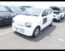 Suzuki Alto 2019