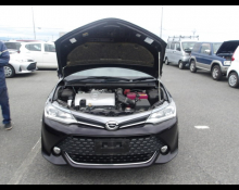 Toyota Corolla Fielder 2015