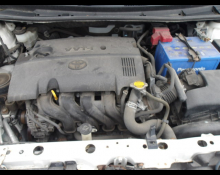 Toyota Corolla Fielder 2014