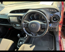 Toyota Vitz 2019