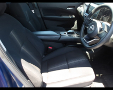 Nissan Note 2021