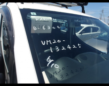 Nissan NV200 2019