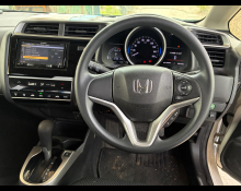Honda Fit 2019