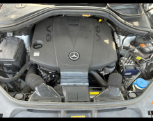 Mercedes Benz ML Class 2014