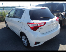 Toyota Vitz 2019