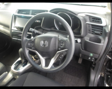 Honda Fit 2019