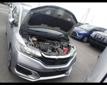 Honda Fit 2019
